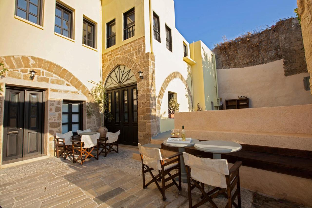 The Old Town House *