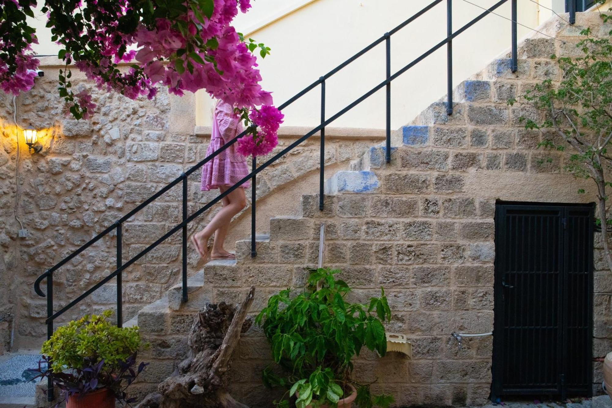 The Old Town House Rhodes City