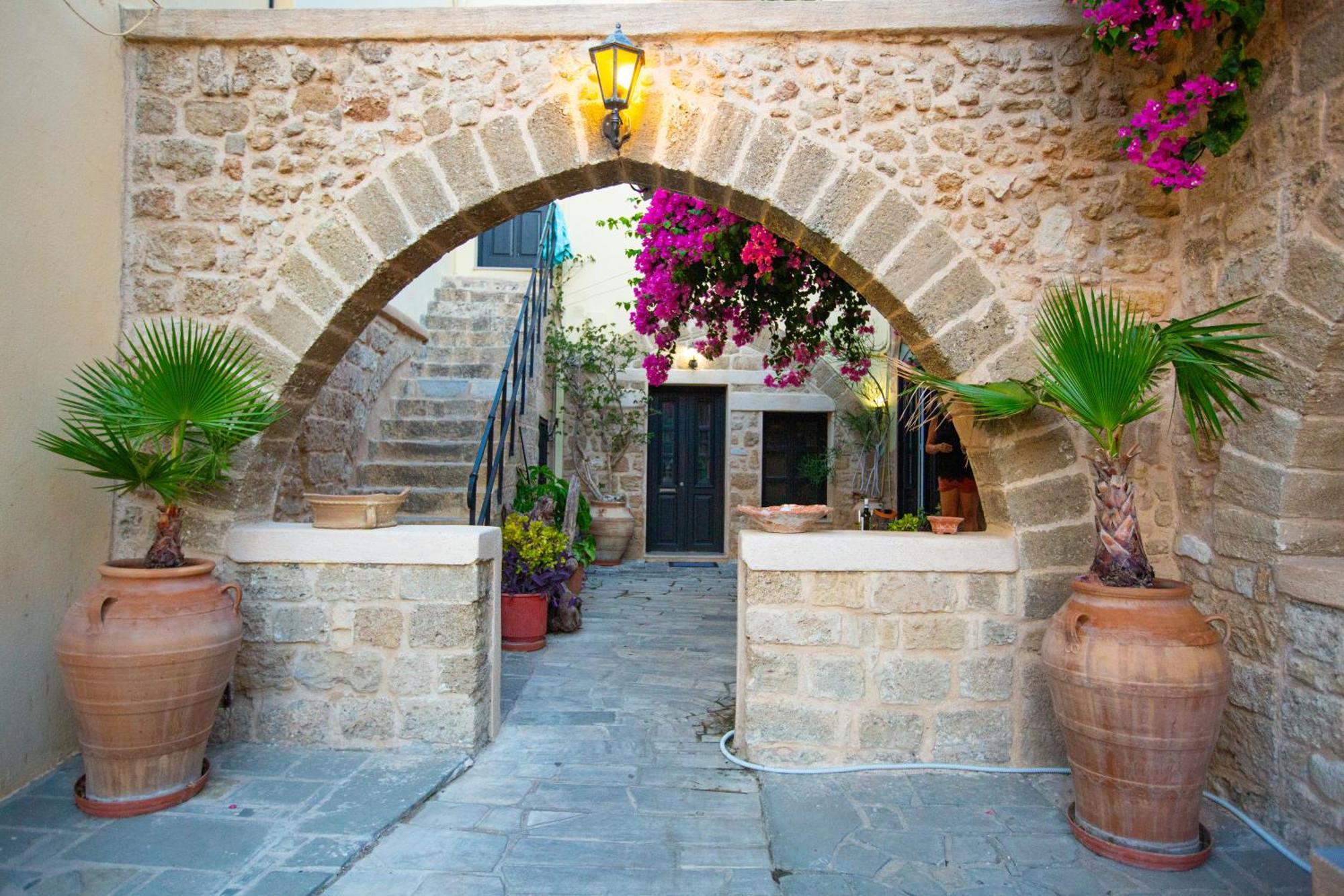 The Old Town House Rhodes City