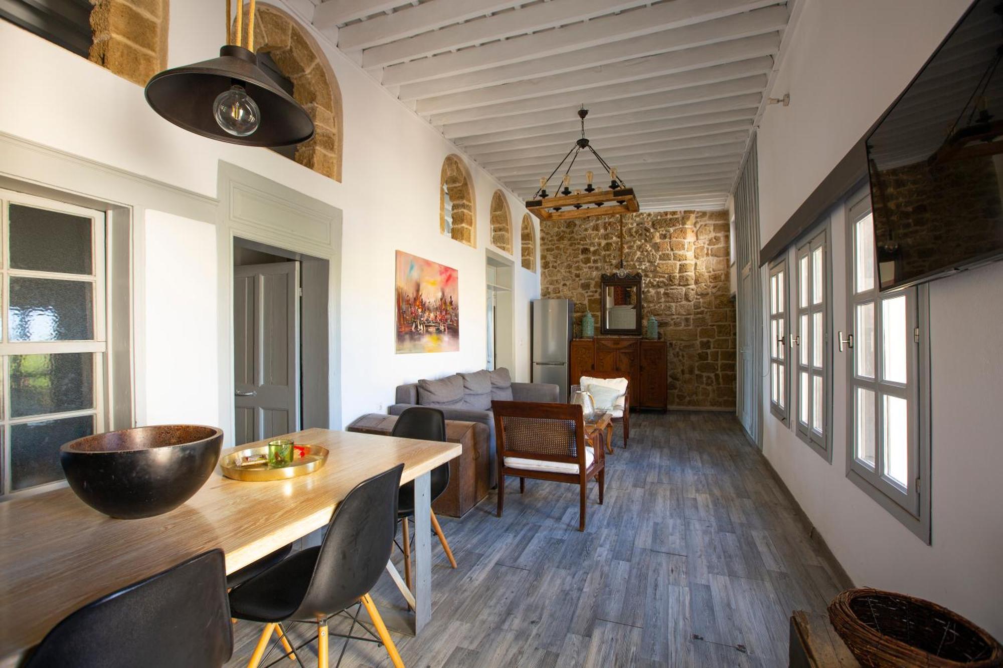 The Old Town House Rhodes City