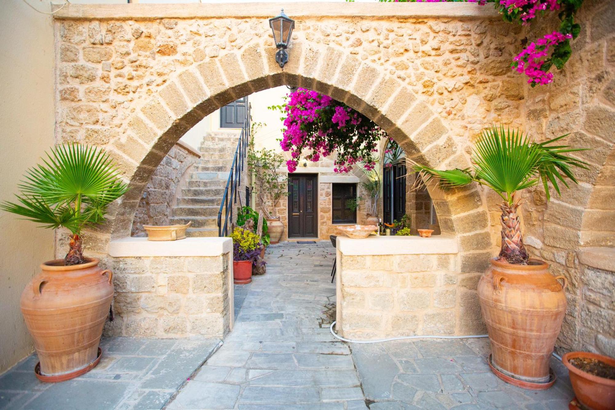 Leilighet The Old Town House Rhodes City