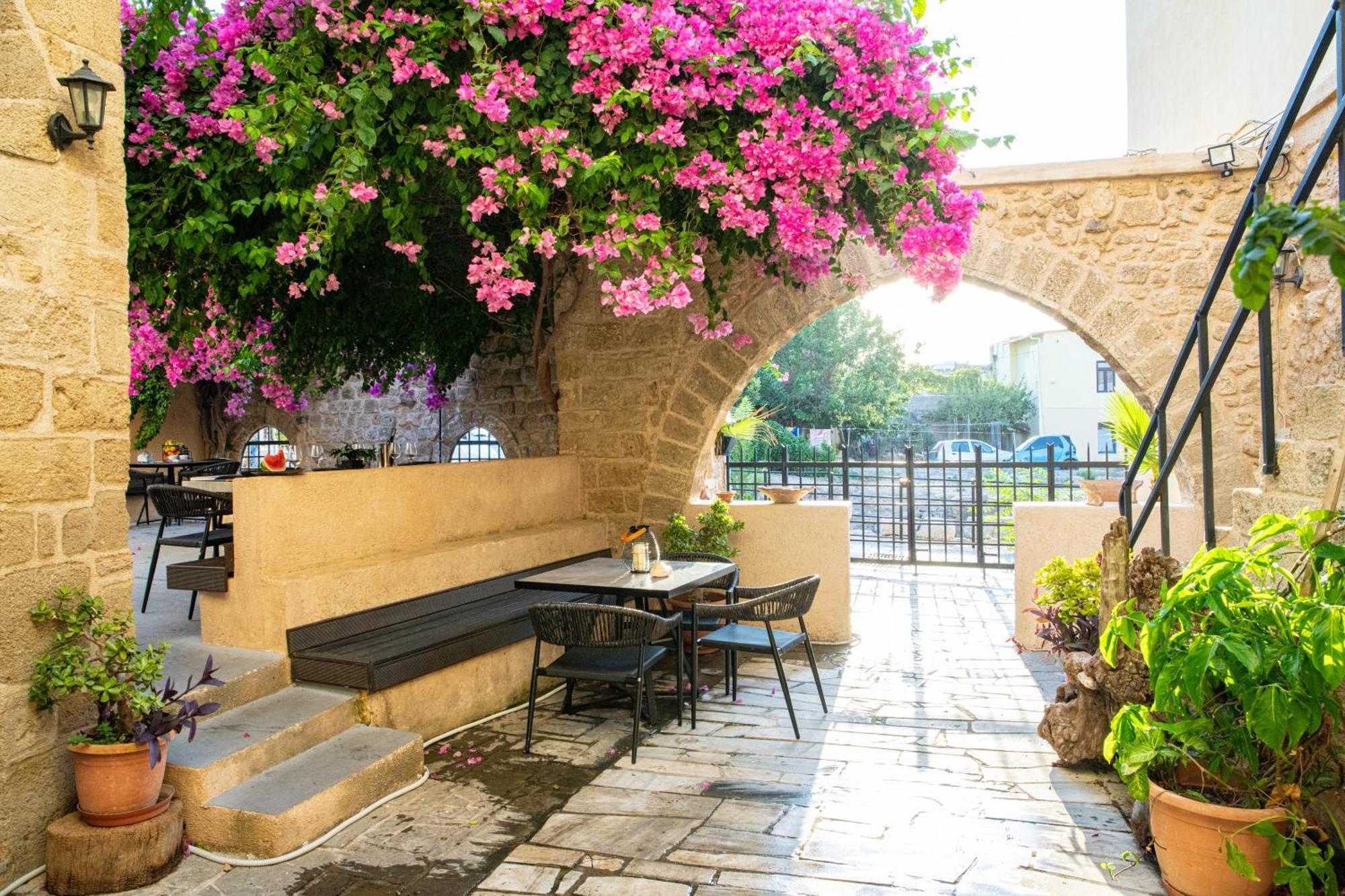 Leilighet The Old Town House Rhodes City