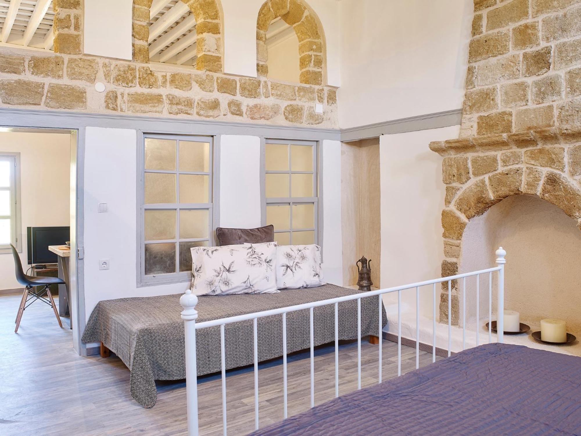 The Old Town House Rhodes City