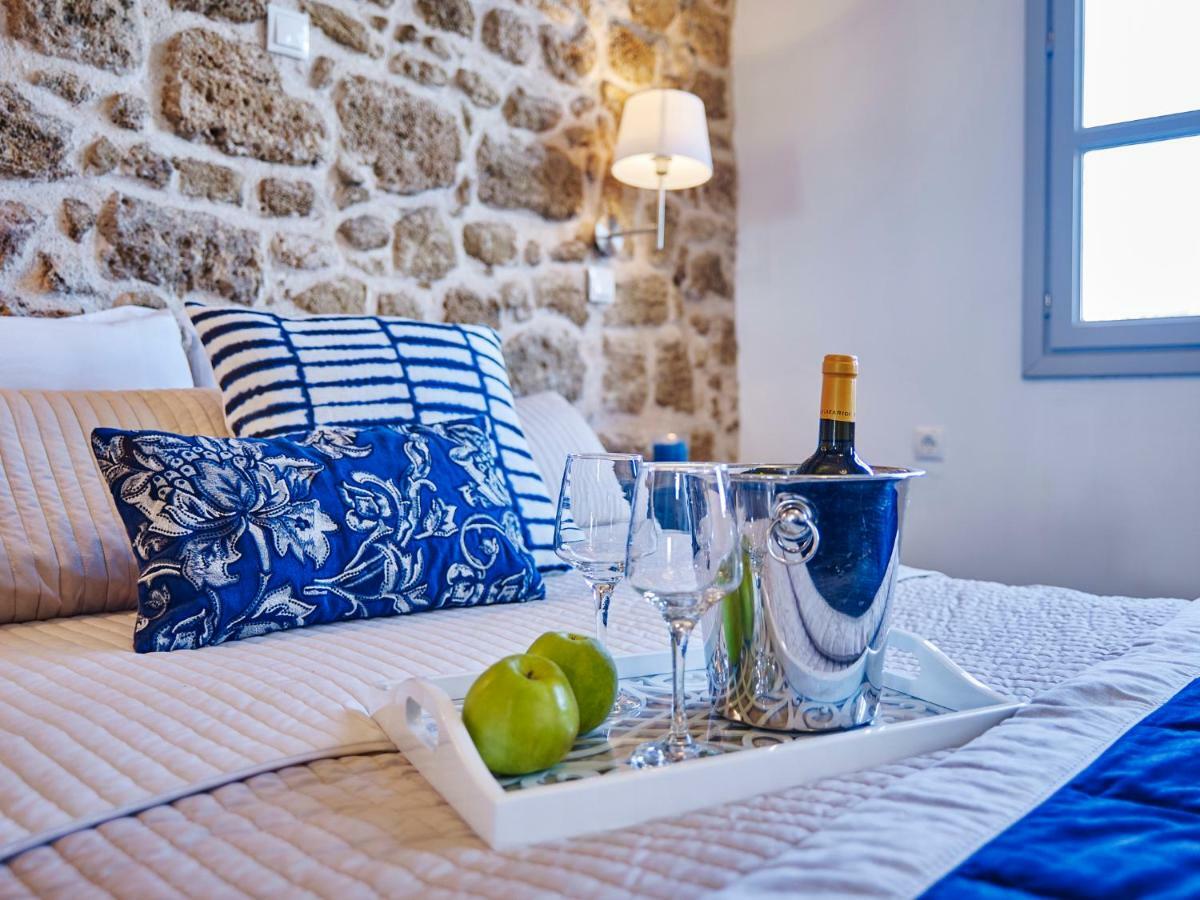 The Old Town House * Rhodes City