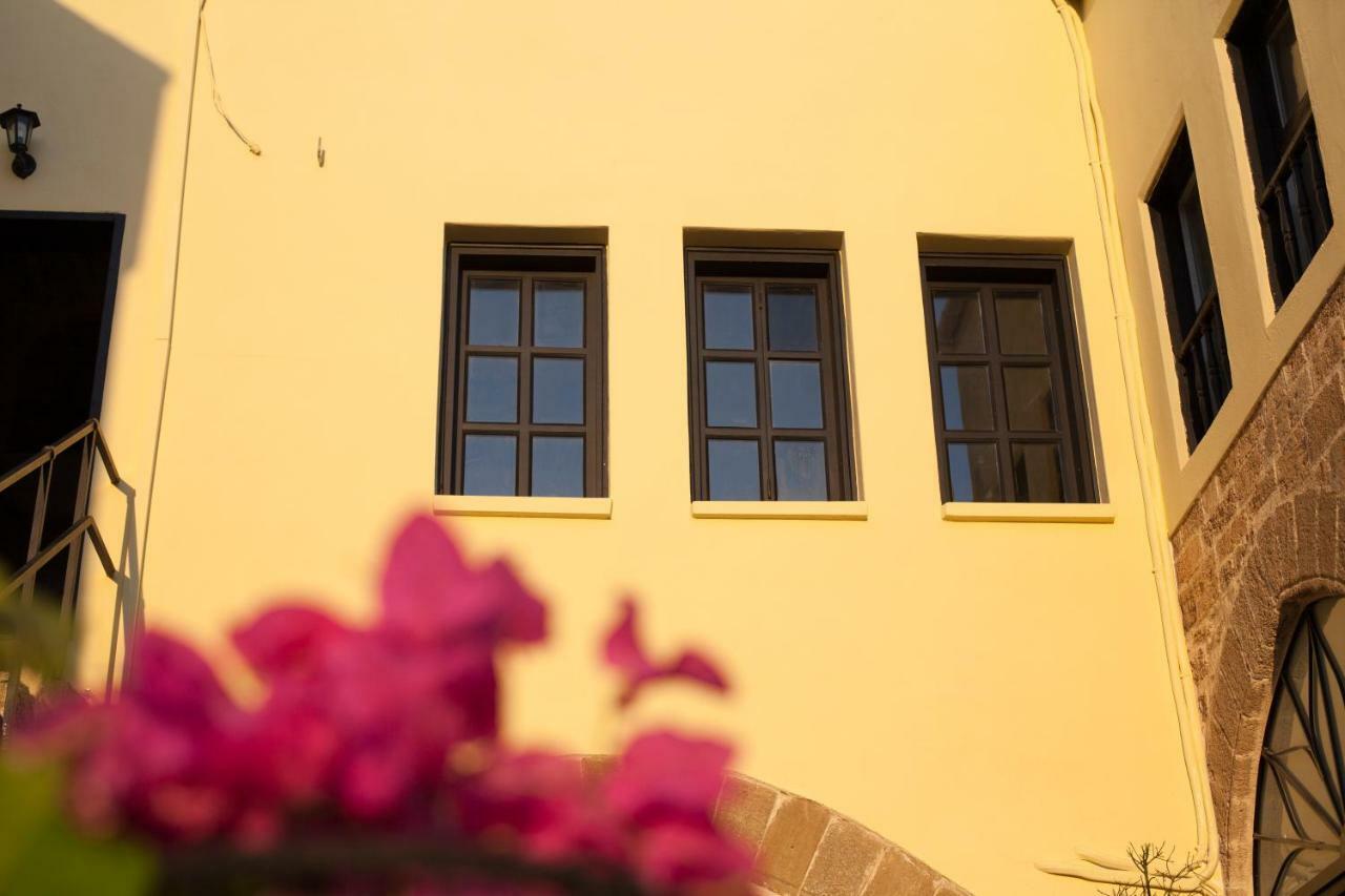 The Old Town House * Rhodes City