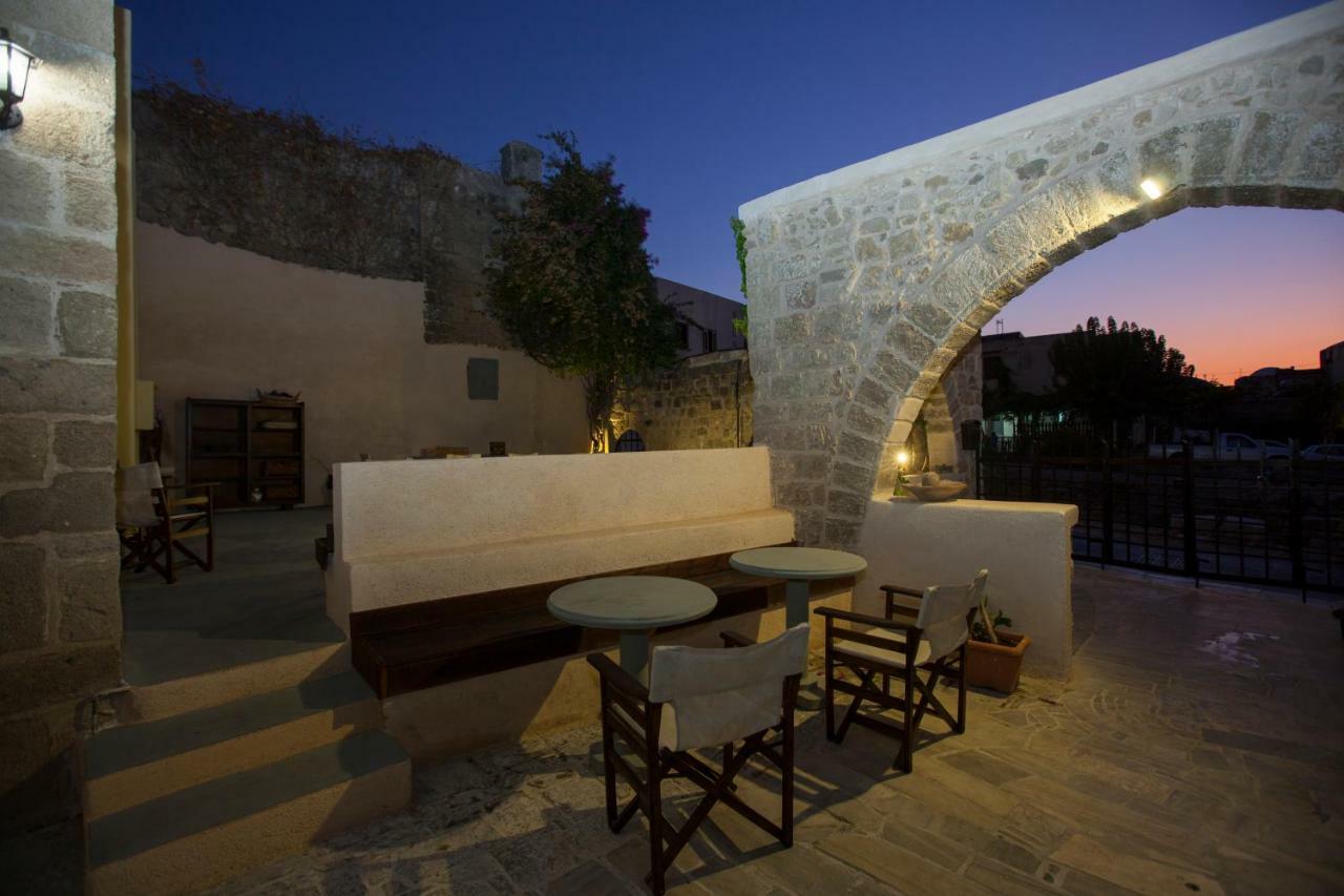 The Old Town House * Rhodes City