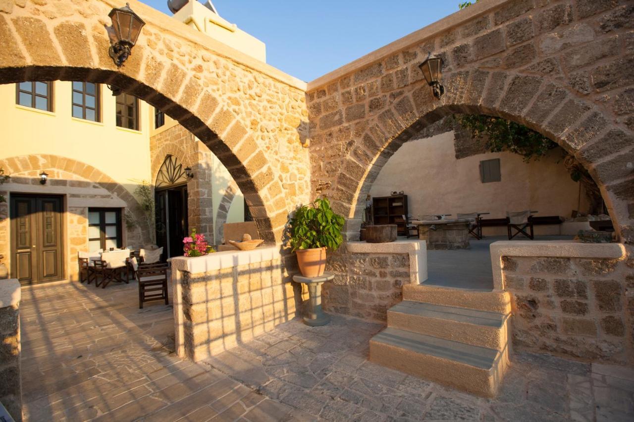 Leilighet The Old Town House Rhodes City