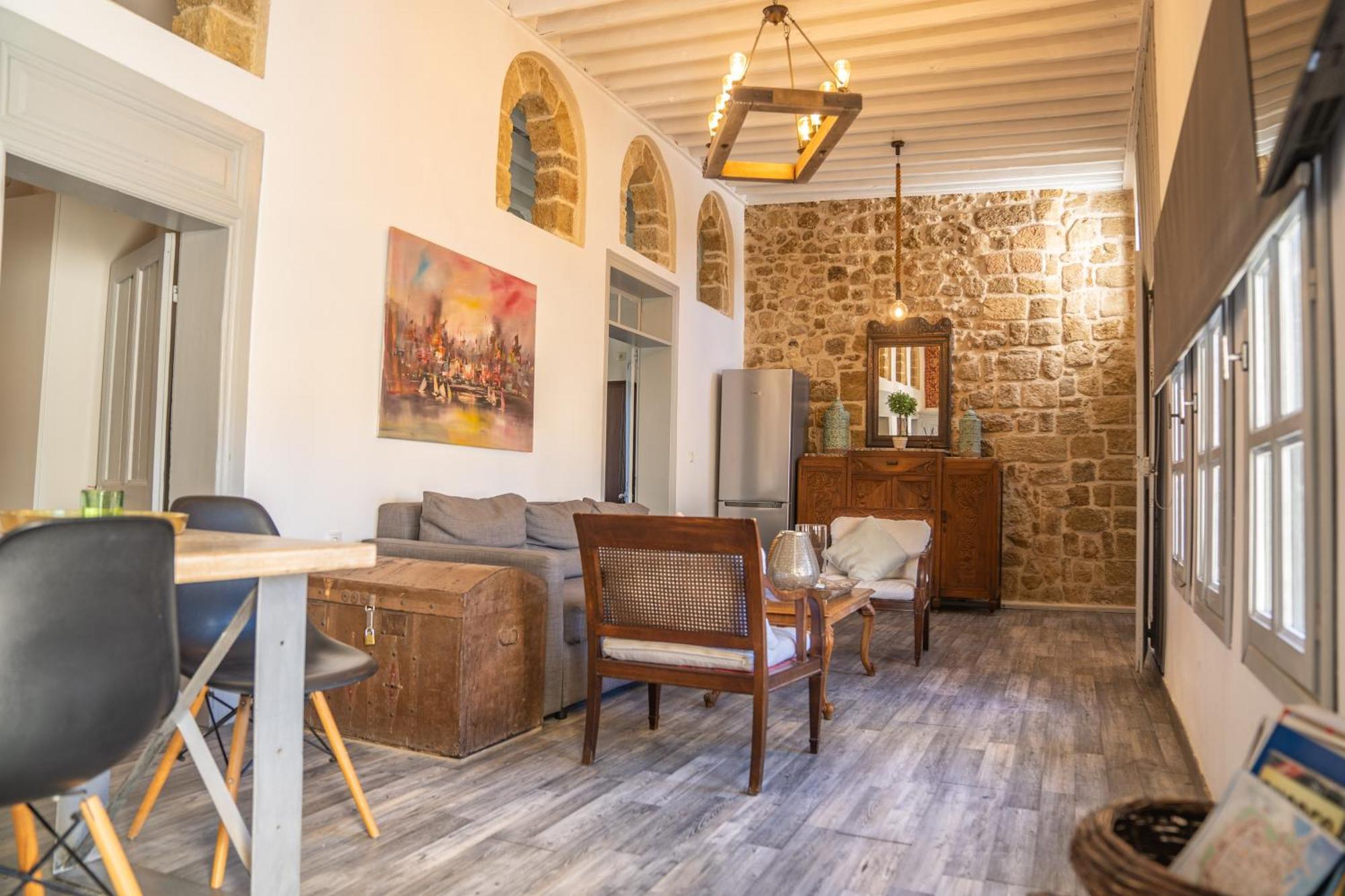 Apartment The Old Town House
