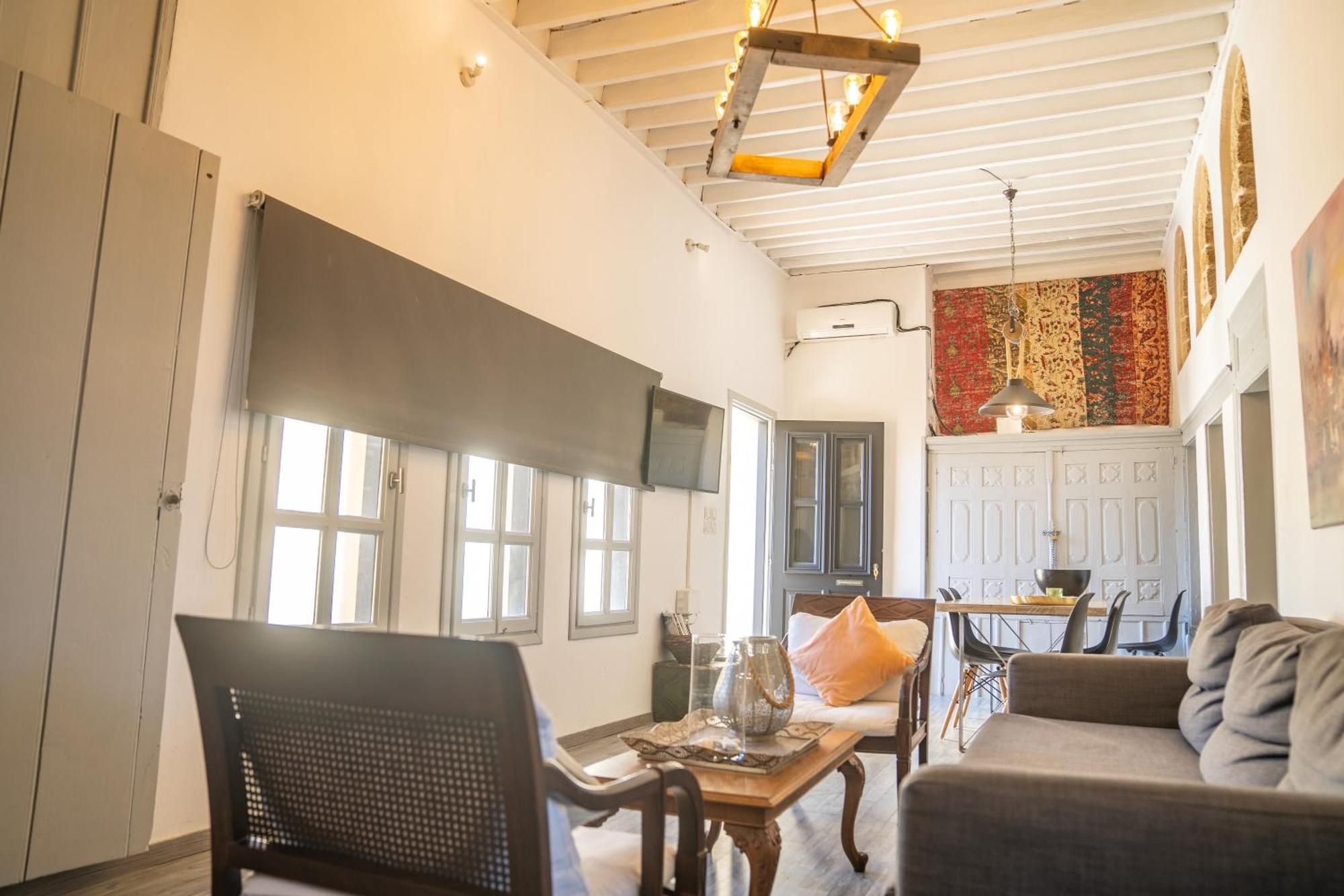 The Old Town House Apartment Rhodes City
