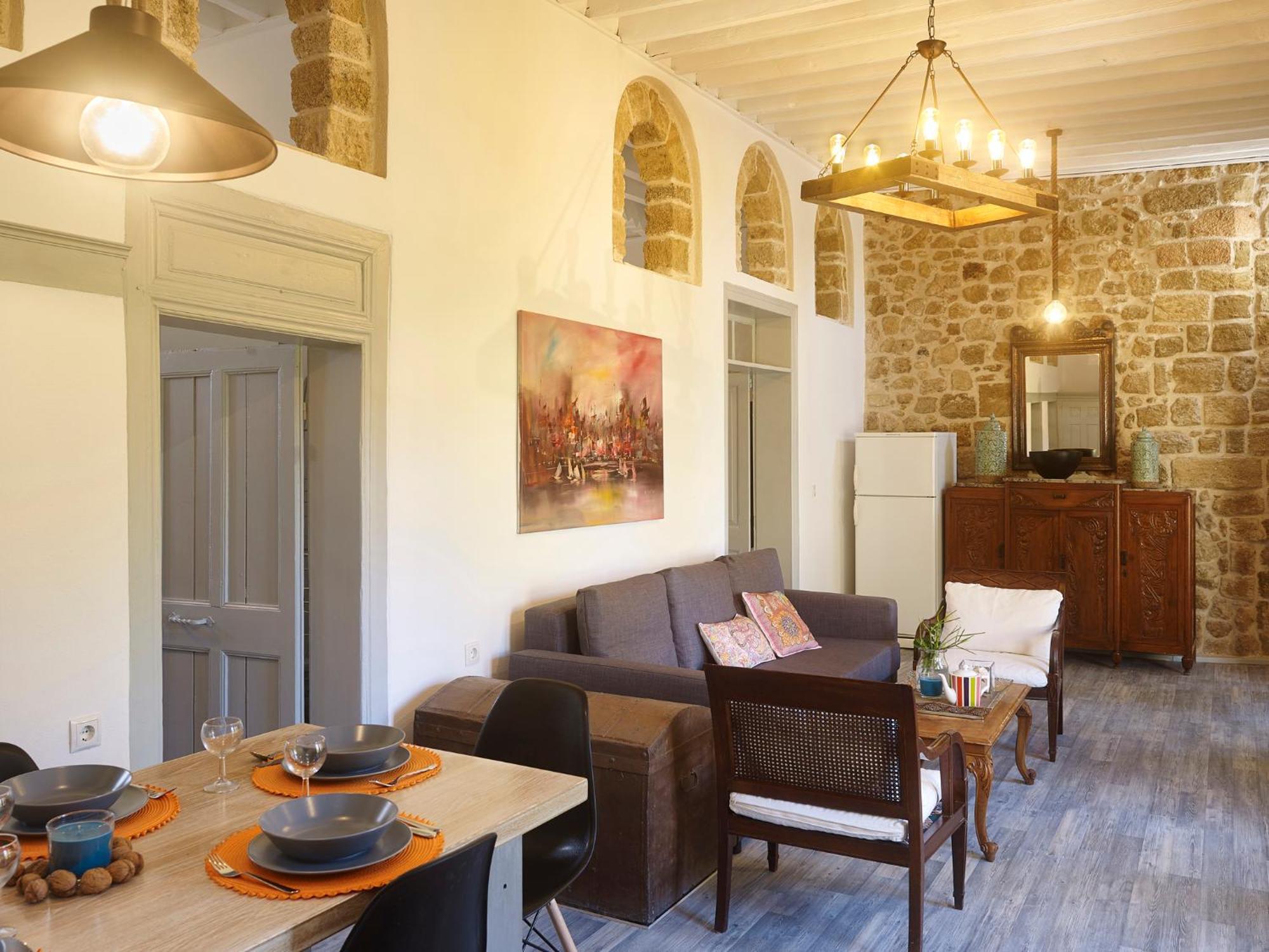 Apartment The Old Town House *