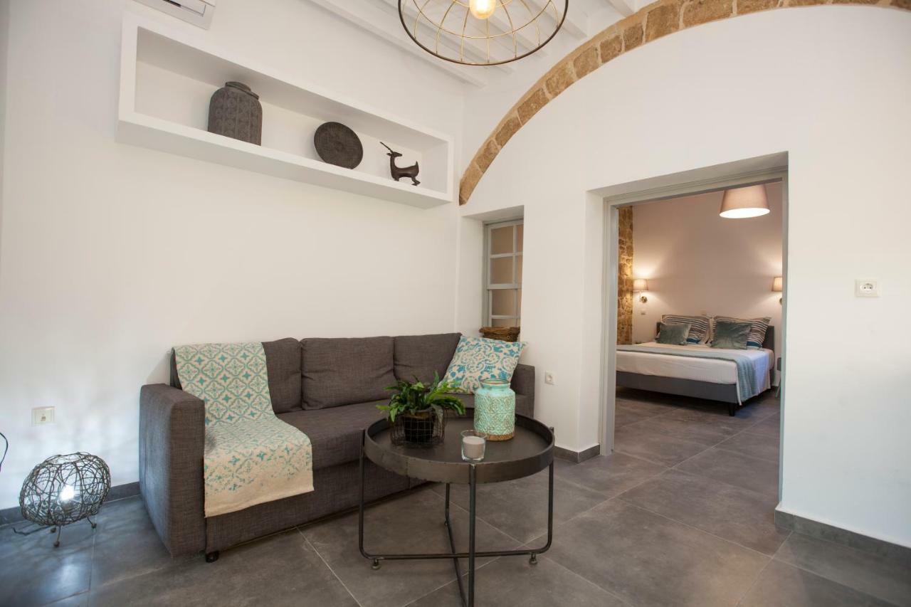 The Old Town House Apartment *