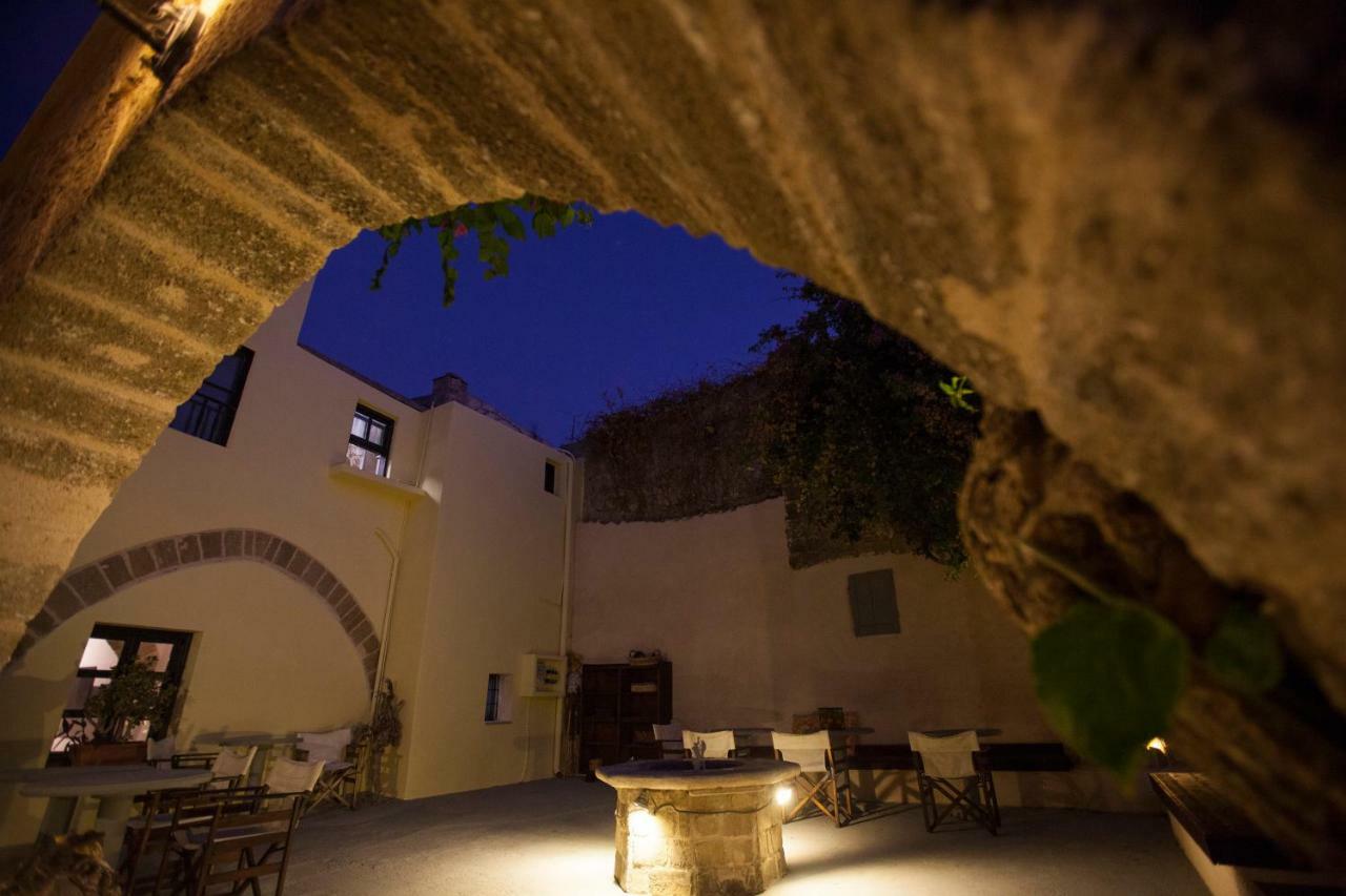 The Old Town House * Rhodes City