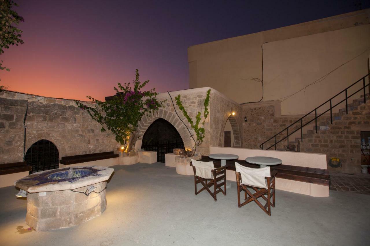 The Old Town House Apartment Rhodes City